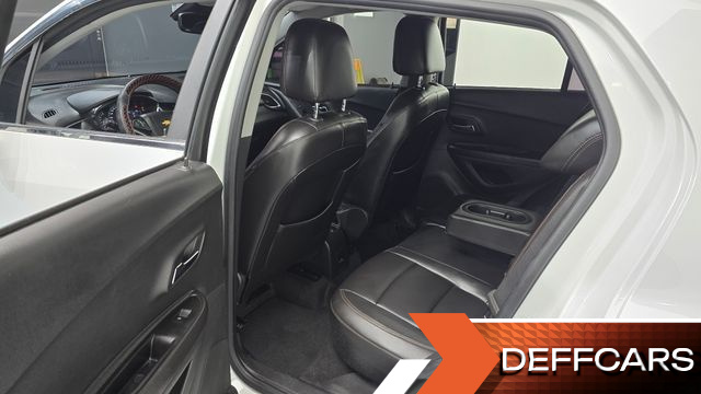 ChevroletGMDaewoo TRAX 1.4 Premier купить на сайте DeffCars