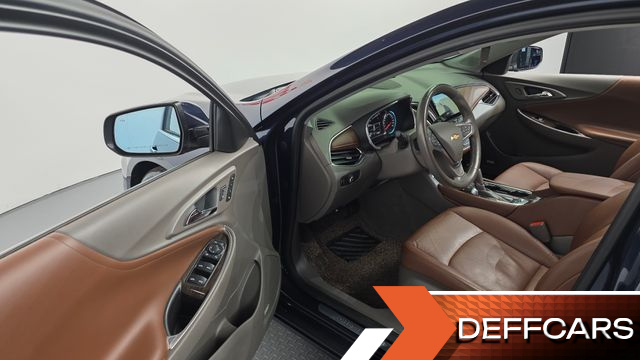 ChevroletGMDaewoo MALIBU 2.0 Turbo LTZ Premium купить на сайте DeffCars