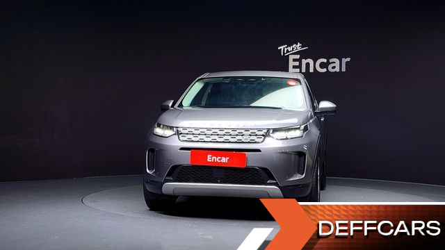 Land Rover DISCOVERY SPORT P250 S купить на сайте DeffCars