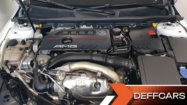 Mercedes A-CLASS AMG A35 4MATIC Sedan купить на сайте DeffCars