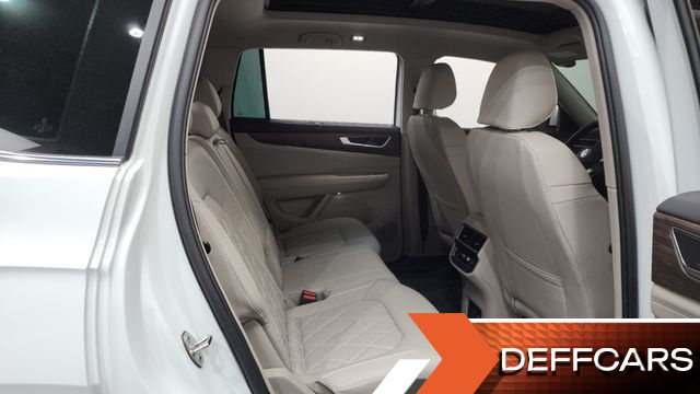 Volkswagen ATLAS 2.0 TSI R-LINE 7-Seater купить на сайте DeffCars
