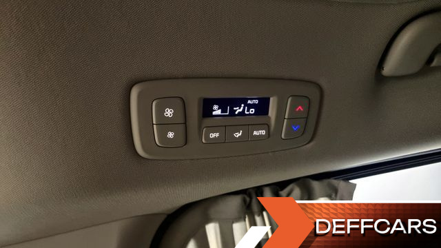 Kia CARNIVAL Gasoline 9-Seater Hi-Limousine Signature купить на сайте DeffCars