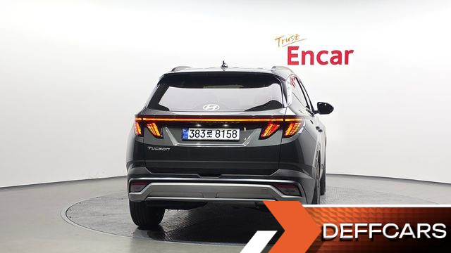 Hyundai TUCSON Diesel 2.0 2WD Inspiration купить на сайте DeffCars
