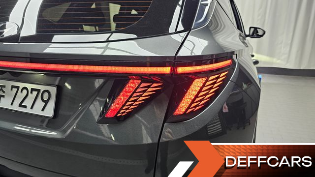 Hyundai TUCSON Gasoline 1.6 Turbo 2WD Inspiration купить на сайте DeffCars