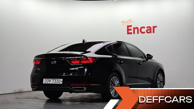 Kia K7 Noblesse купить на сайте DeffCars