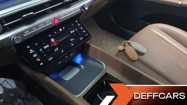 Hyundai GRANDEUR 3.5 LPG 2WD Exclusive купить на сайте DeffCars