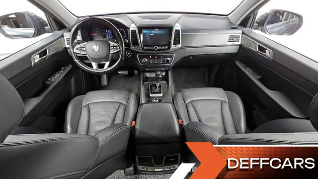 Ssangyong REXTON Diesel 2.2 4WD Adventure купить на сайте DeffCars