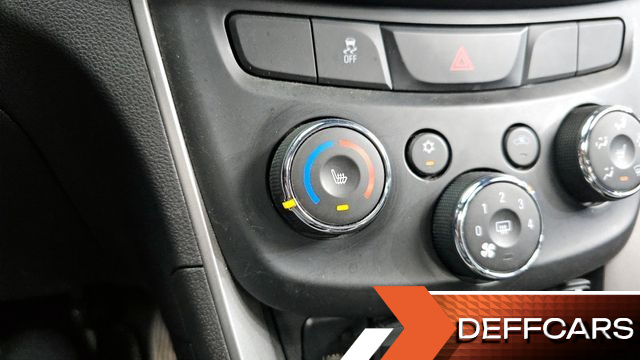 ChevroletGMDaewoo TRAX 1.4 LT Core купить на сайте DeffCars