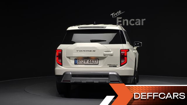 Ssangyong TORRES Gasoline 1.5 2WD TV7 купить на сайте DeffCars