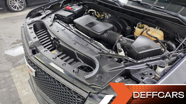 Cadillac ESCALADE 6.2 Sports Platinum купить на сайте DeffCars