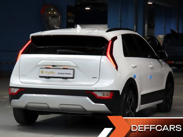 Kia NIRO Prestige купить на сайте DeffCars