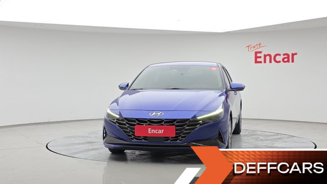 Hyundai AVANTE 1.6 Smart купить на сайте DeffCars