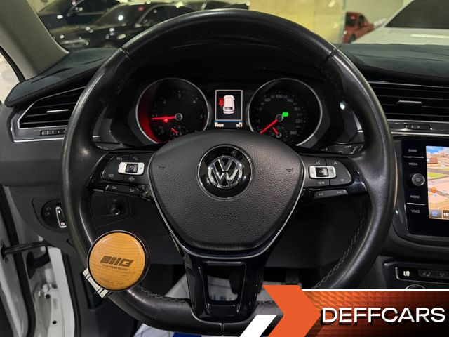 Volkswagen TIGUAN 2.0 TDI Prestige купить на сайте DeffCars