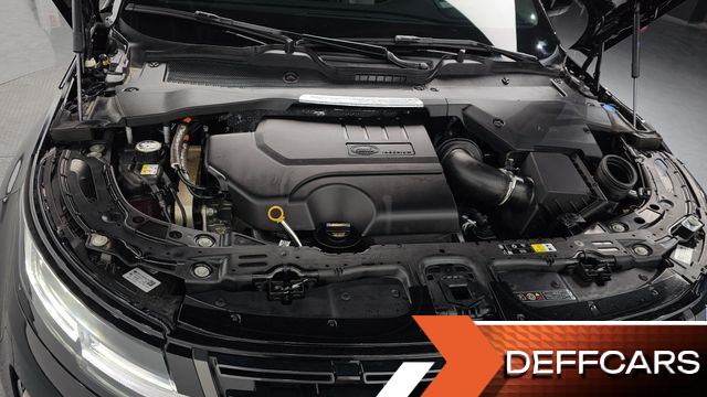 Land Rover RANGE ROVER EVOQUE P250 Dynamic SE купить на сайте DeffCars