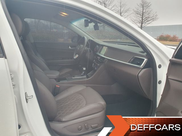 Kia K5 2.0 Intelligent купить на сайте DeffCars