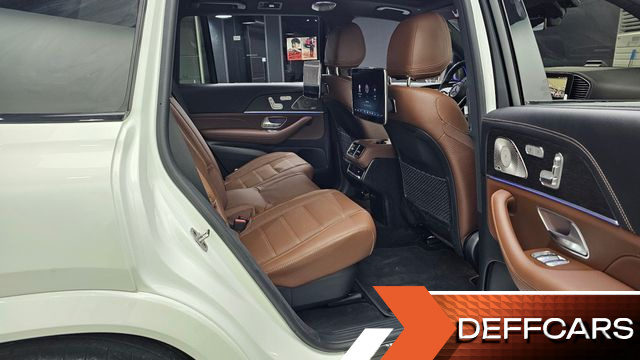 Mercedes GLS-CLASS GLS580 4MATIC купить на сайте DeffCars