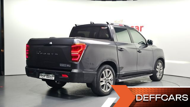 Ssangyong REXTON Diesel 2.2 4WD Prestige Special купить на сайте DeffCars