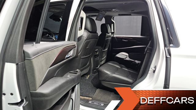 Cadillac ESCALADE 6.2 4th купить на сайте DeffCars