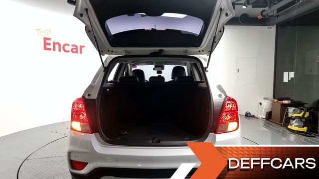ChevroletGMDaewoo TRAX 1.4 LT Core купить на сайте DeffCars