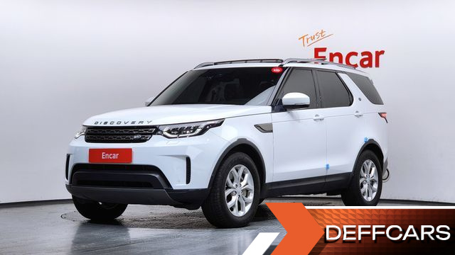 Land Rover DISCOVERY 3.0 SD6 SE купить на сайте DeffCars