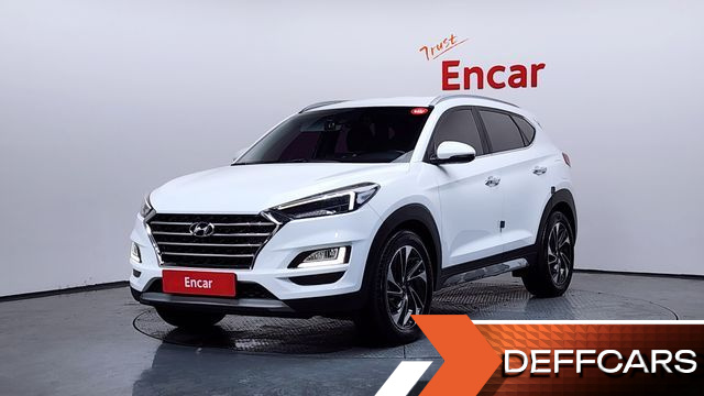 Hyundai TUCSON Diesel 2.0 2WD Premium купить на сайте DeffCars