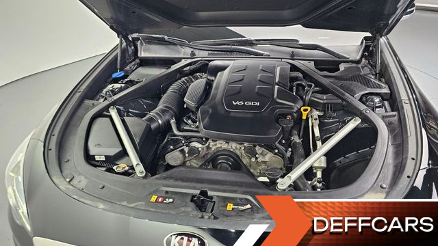 Kia K9 3.3 GDI AWD купить на сайте DeffCars