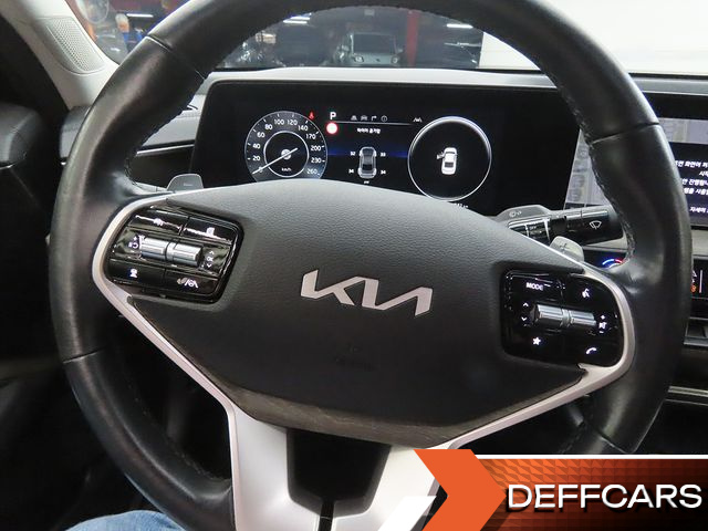 Kia K8 2.5 Gasoline 2WD Noblesse купить на сайте DeffCars