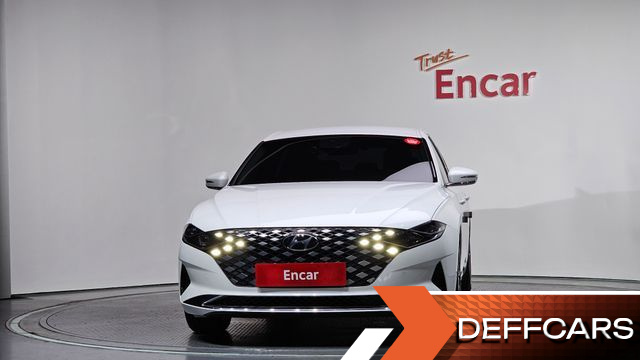 Hyundai GRANDEUR 3.3 Premium Choice купить на сайте DeffCars