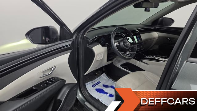 Hyundai TUCSON Gasoline 1.6 Turbo 4WD Inspiration купить на сайте DeffCars