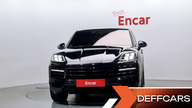 Porsche CAYENNE 3.0 Coupe купить на сайте DeffCars