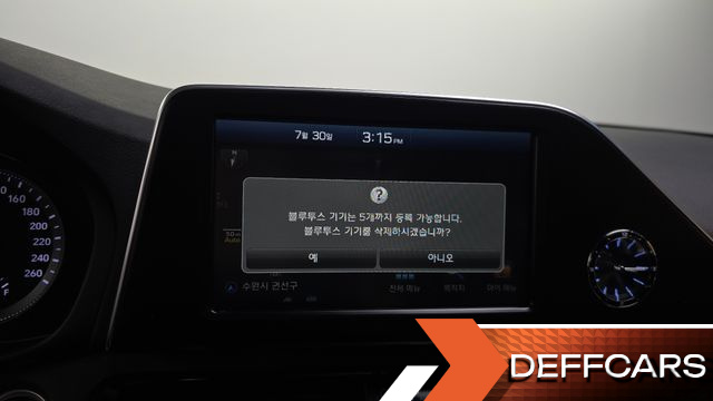 Hyundai GRANDEUR 3.0 Modren Basic (Rental car) купить на сайте DeffCars