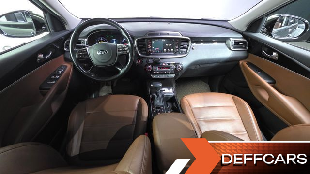 Kia SORENTO Diesel 2.0 2WD Noblesse купить на сайте DeffCars