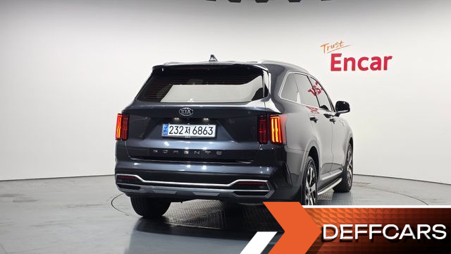 Kia SORENTO Diesel 2.2 2WD Prestige купить на сайте DeffCars