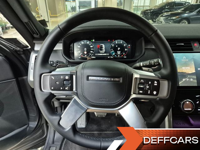 Land Rover DISCOVERY P360 Dynamic HSE купить на сайте DeffCars