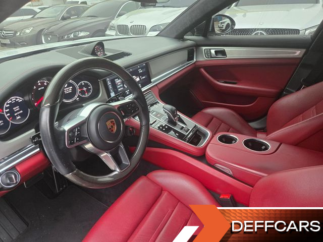 Porsche PANAMERA 4.0 GTS купить на сайте DeffCars