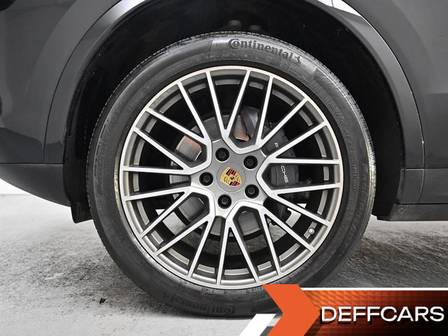 Porsche CAYENNE 3.0 COUPE PLATINUM EDITION купить на сайте DeffCars