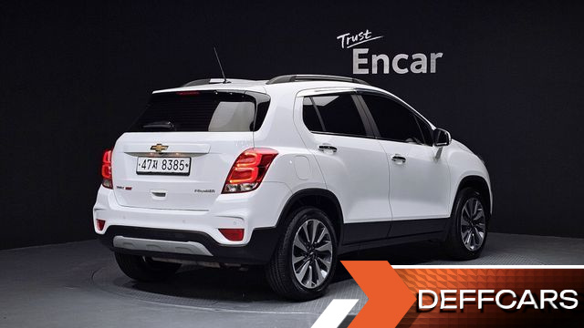 ChevroletGMDaewoo TRAX 1.4 Premier купить на сайте DeffCars