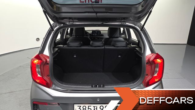 Kia MORNING Signature купить на сайте DeffCars