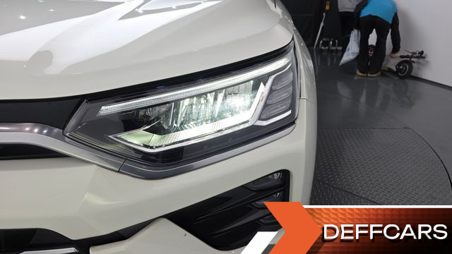 Ssangyong KORANDO Gasoline 1.5 2WD C5 Plus купить на сайте DeffCars