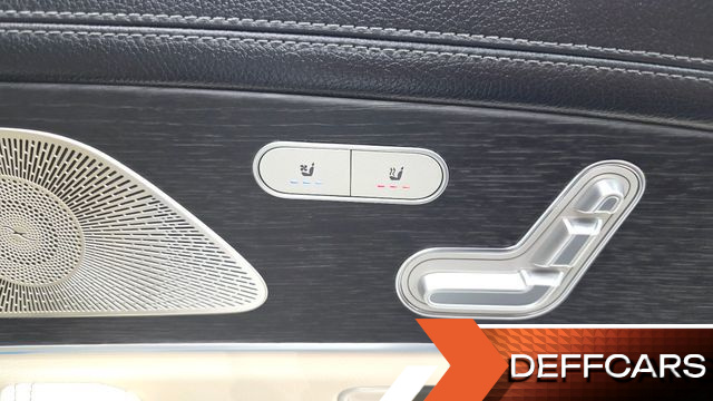 Mercedes GLS-CLASS GLS450 4MATIC купить на сайте DeffCars