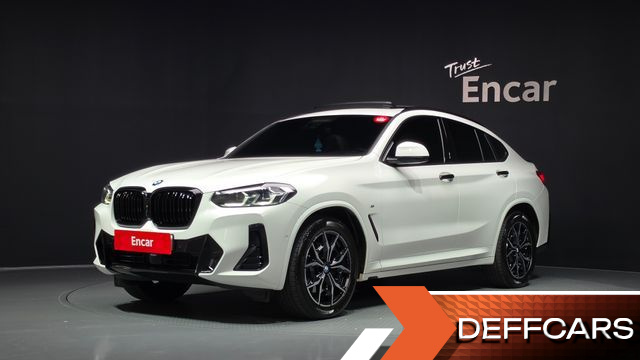 BMW X4 xDrive20i M Sport купить на сайте DeffCars