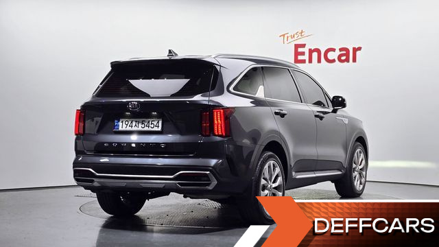 Kia SORENTO Diesel 2.2 2WD Prestige купить на сайте DeffCars