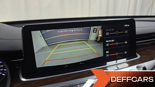 Kia K9 3.8 GDI AWD PlatinumⅠ купить на сайте DeffCars
