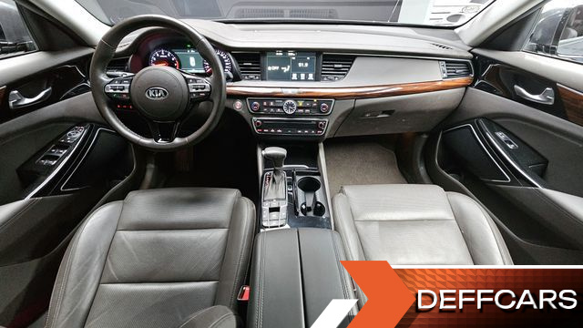 Kia K7 2.4 GDI Limited купить на сайте DeffCars