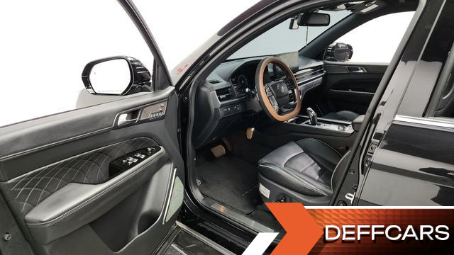 Ssangyong REXTON Disel 2.2 4WD Noblesse купить на сайте DeffCars