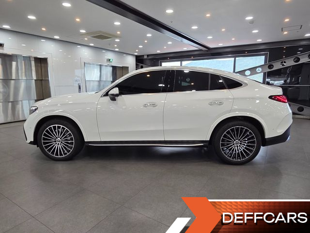 Mercedes GLC-CLASS GLC300 4MATIC Coupe купить на сайте DeffCars