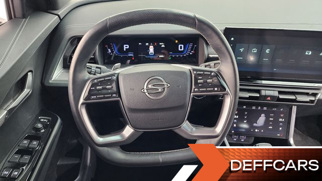 Ssangyong TORRES Gasoline 1.5 2WD T7 купить на сайте DeffCars