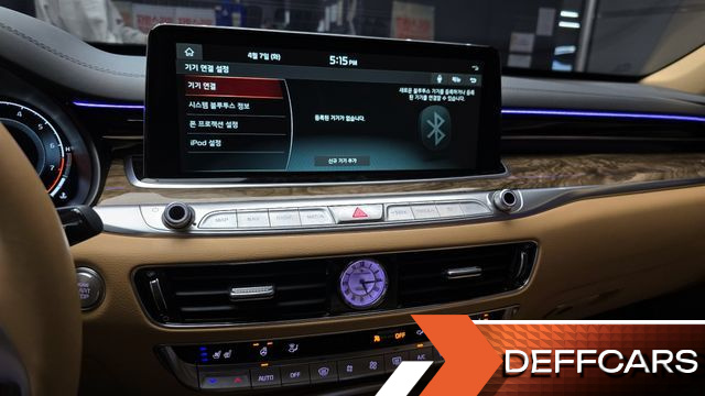 Kia K9 3.3 T-GDI AWD Masters купить на сайте DeffCars