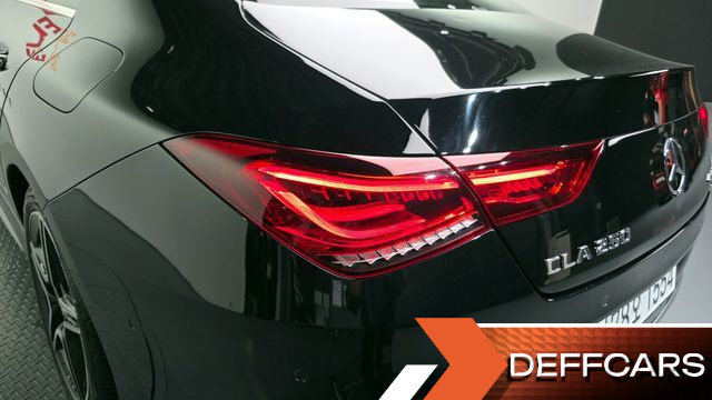 Mercedes CLA-CLASS CLA250 4MATIC купить на сайте DeffCars