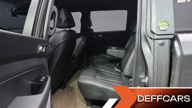 Ssangyong REXTON Diesel 2.2 2WD Culman Prestige купить на сайте DeffCars